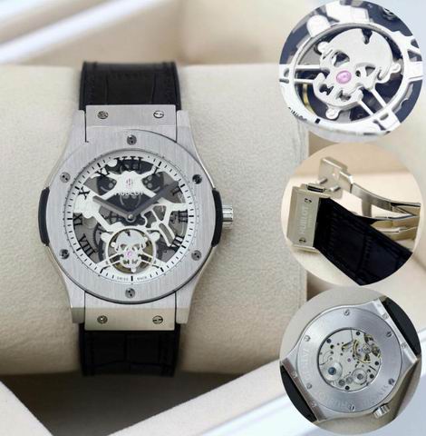 Hublot watch man-452